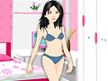 Jogo Girl with Cute Kitten