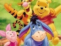 Jogo Winnie the Pooh puzzle book