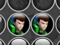 Jogo Ben 10 vs alien memory balls