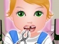 Jogo Baby Juliet at the dentist