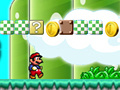 Jogo New Mario Flash