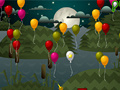 Jogo Night Balloons