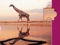 Jogo  Jigsaw: Giraffe