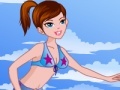 Jogo  Volley Beach Dress Up