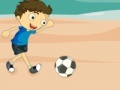 Jogo Beach kids differences 