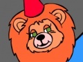 Jogo Coloring Lion