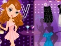 Jogo Fashion Party Girl Dress Up