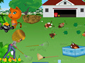 Jogo Big House Cleanup