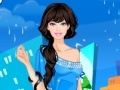 Jogo Rainy Weather dress Up