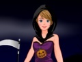 Jogo Halloween girl dress up