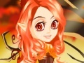 Jogo Autumn Fairy Dressup