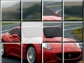 Jogo Ferrari - sliding puzzle