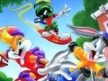 Jogo Looney Tunes Find the Alphabets