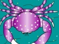 Jogo Crab Coloring 