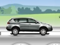 Jogo Test drive Subaru Tribeca