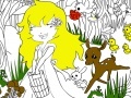 Jogo The forest girl