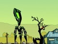 Jogo Alien Invader