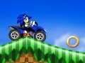 Jogo Sonic ATV Trip
