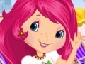 Jogo Cute Strawberry Shortcake Dressup