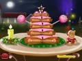 Jogo Ginger bread: Christmas tree