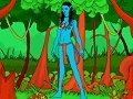 Jogo Colour the World Avatar