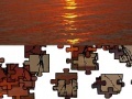 Jogo Jigsaw: Sun set Lake