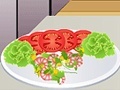 Jogo Shrimp Mango Salad