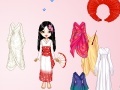 Jogo Geisha Girl Dressup