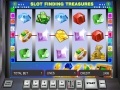 Jogo Slot finding treasures