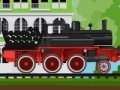 Jogo Train, loaded with coal