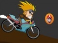 Jogo Crazy motorcycle - 2