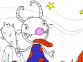 Jogo Coloring online