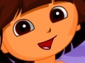 Jogo Dora Halloween Makeup