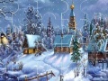 Jogo Christmas season puzzle