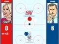 Jogo Soyuz-Viktan: Air Hockey