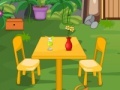 Jogo Backyard Escape 