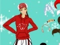 Jogo Snow fashion dress up