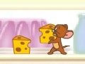 Jogo Tom and Jerry: The raid on the fridge