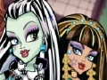 Jogo Monster high Hidden stars
