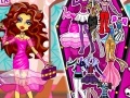 Jogo Monster High Fasion