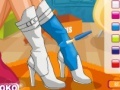 Jogo Dress my fashion boots