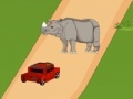 Jogo African safari: escape