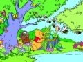 Jogo Pooh's Hunt the Honey Pot' Game