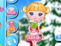 Jogo Winter Fairy Doll