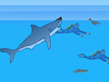 Jogo Shark Bait