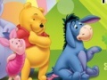Jogo Winnie the pooh hidden numbers
