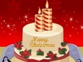 Jogo Yummy Christmas Cake Decor