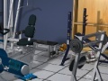Jogo Find the objects in gym