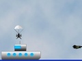 Jogo The paratrooper