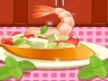 Jogo Shrimp Bruschetta